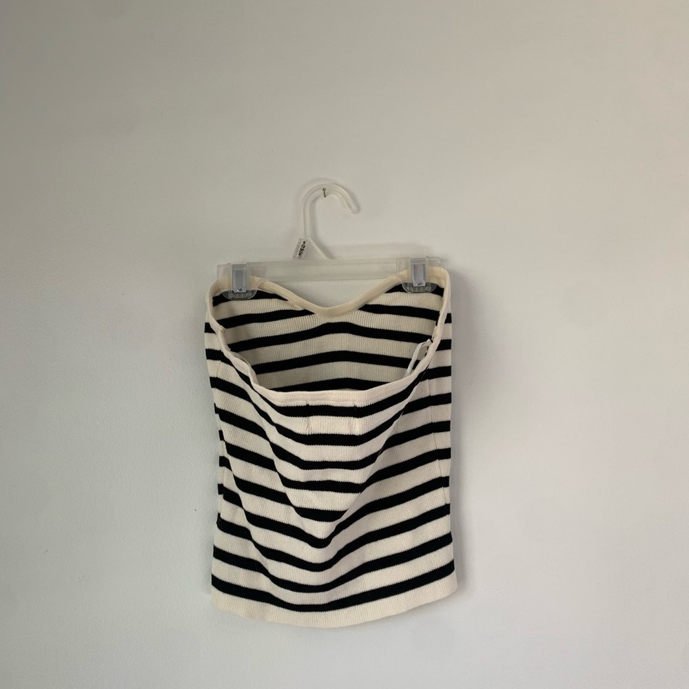 H&M strapless top, size S - Picture 2 of 2